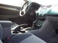 2006 Graphite Pearl Honda Accord LX Coupe  photo #10