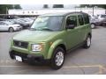 Kiwi Metallic - Element EX-P AWD Photo No. 1
