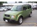 2006 Kiwi Metallic Honda Element EX-P AWD  photo #1