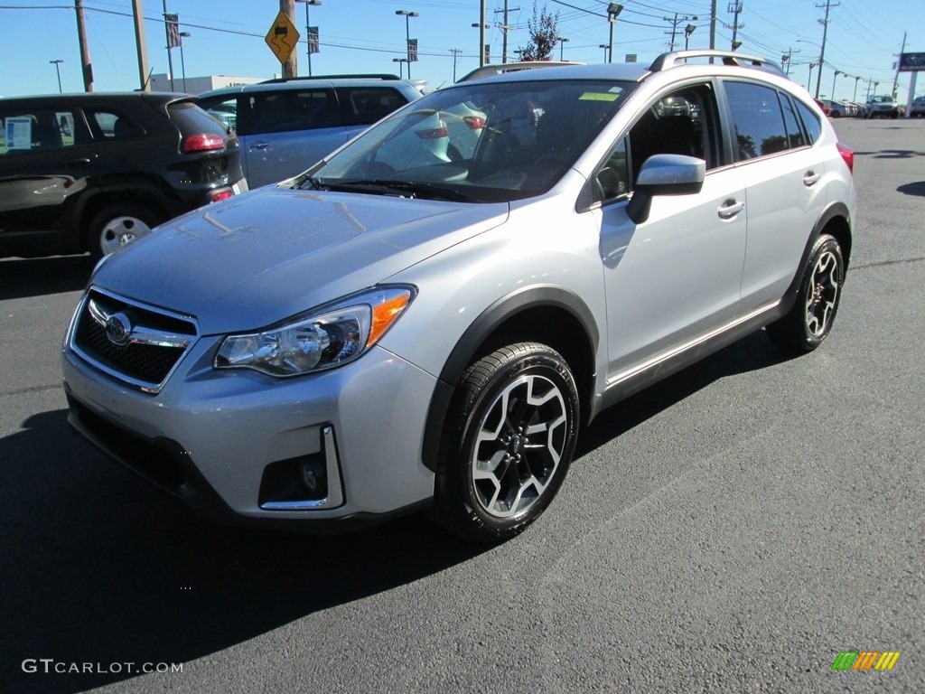 Ice Silver Metallic 2016 Subaru Crosstrek 2.0i Premium Exterior Photo #115640351