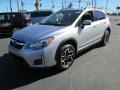 Ice Silver Metallic 2016 Subaru Crosstrek 2.0i Premium Exterior