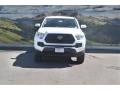 2017 Super White Toyota Tacoma SR Access Cab 4x4  photo #2