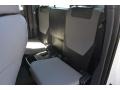 2017 Super White Toyota Tacoma SR Access Cab 4x4  photo #7