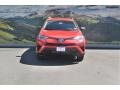 Barcelona Red Metallic - RAV4 LE AWD Photo No. 2