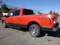 Race Red - F150 King Ranch SuperCrew 4x4 Photo No. 3