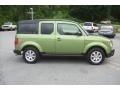 2006 Kiwi Metallic Honda Element EX-P AWD  photo #19