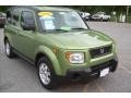 2006 Kiwi Metallic Honda Element EX-P AWD  photo #21