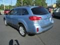 2011 Sky Blue Metallic Subaru Outback 2.5i Premium Wagon  photo #8