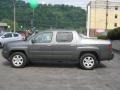 2007 Nimbus Grey Metallic Honda Ridgeline RTS  photo #3