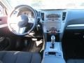 2011 Sky Blue Metallic Subaru Outback 2.5i Premium Wagon  photo #10