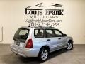 Platinum Silver Metallic - Forester 2.5 XS Photo No. 113