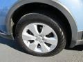 2011 Sky Blue Metallic Subaru Outback 2.5i Premium Wagon  photo #21