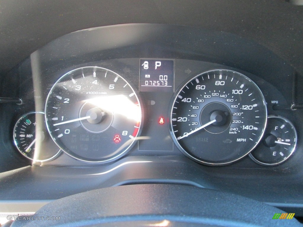 2011 Outback 2.5i Premium Wagon - Sky Blue Metallic / Off Black photo #26