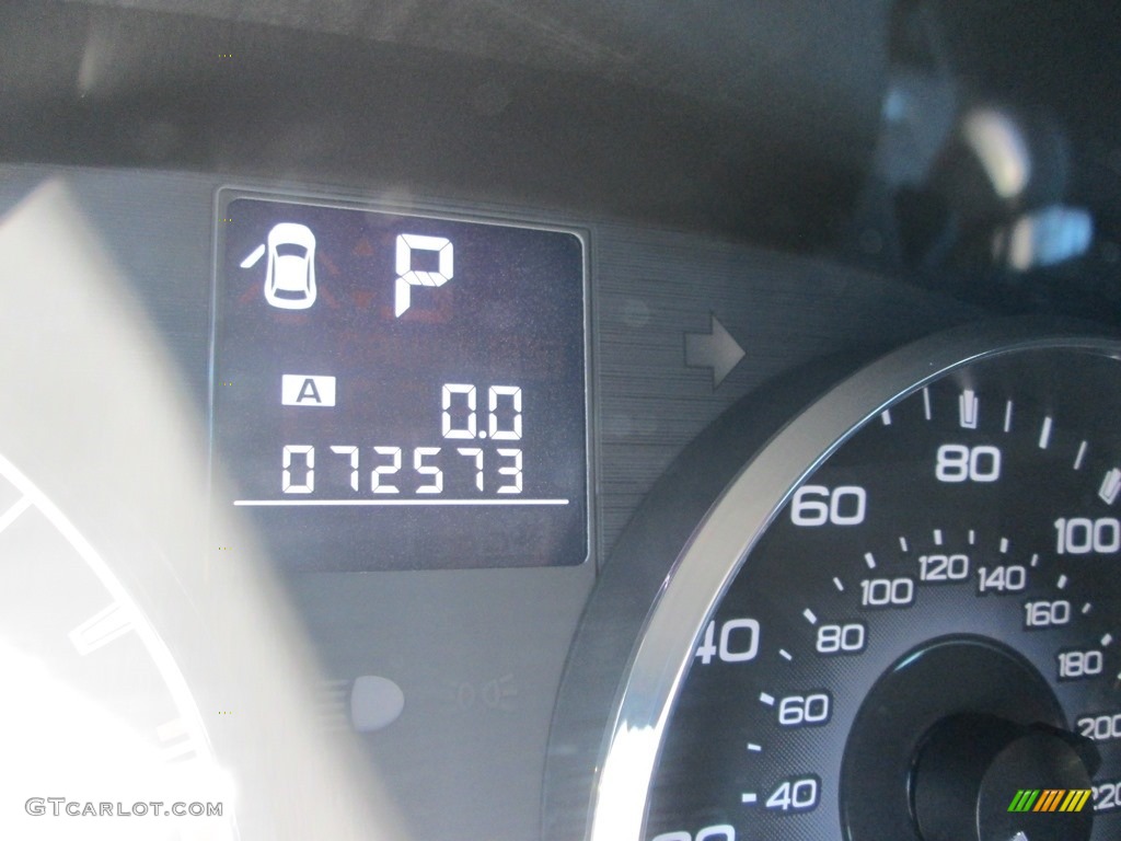 2011 Outback 2.5i Premium Wagon - Sky Blue Metallic / Off Black photo #27