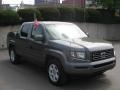 2007 Nimbus Grey Metallic Honda Ridgeline RTS  photo #8