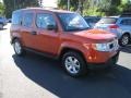 Citrus Fire Metallic - Element EX 4WD Photo No. 4