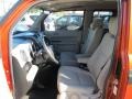 2011 Citrus Fire Metallic Honda Element EX 4WD  photo #12