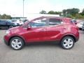 2016 Winterberry Red Metallic Buick Encore Convenience AWD  photo #2