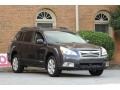 Graphite Gray Metallic - Outback 2.5i Premium Wagon Photo No. 8