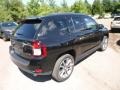 2017 Black Jeep Compass Sport SE  photo #7