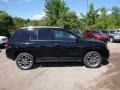 Black 2017 Jeep Compass Sport SE Exterior