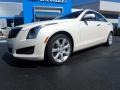 White Diamond Tricoat - ATS 2.0L Turbo AWD Photo No. 2