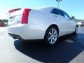 2013 White Diamond Tricoat Cadillac ATS 2.0L Turbo AWD  photo #9