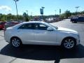 2013 White Diamond Tricoat Cadillac ATS 2.0L Turbo AWD  photo #10