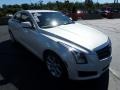 2013 White Diamond Tricoat Cadillac ATS 2.0L Turbo AWD  photo #11