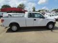 2010 Oxford White Ford F150 XL SuperCab  photo #5