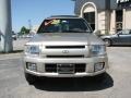 2001 Tuscan Beige Metallic Infiniti QX4   photo #2