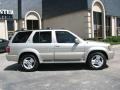 2001 Tuscan Beige Metallic Infiniti QX4   photo #3