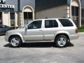 2001 Tuscan Beige Metallic Infiniti QX4   photo #6