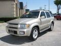 2001 Tuscan Beige Metallic Infiniti QX4   photo #7