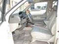 2001 Tuscan Beige Metallic Infiniti QX4   photo #8
