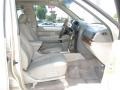 2001 Tuscan Beige Metallic Infiniti QX4   photo #9