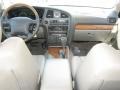 2001 Tuscan Beige Metallic Infiniti QX4   photo #12