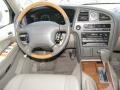 2001 Tuscan Beige Metallic Infiniti QX4   photo #13