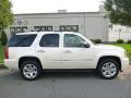 2009 White Diamond Tricoat GMC Yukon SLT 4x4  photo #6