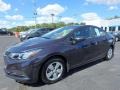 Blue Ray Metallic - Cruze LS Sedan Photo No. 1