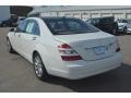 Arctic White - S 550 4Matic Sedan Photo No. 4