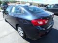Blue Ray Metallic - Cruze LS Sedan Photo No. 3