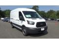 Oxford White - Transit Van 250 MR Long Photo No. 1