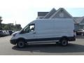 Oxford White - Transit Van 250 MR Long Photo No. 4