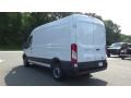 Oxford White - Transit Van 250 MR Long Photo No. 5