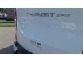 Oxford White - Transit Van 250 MR Long Photo No. 9