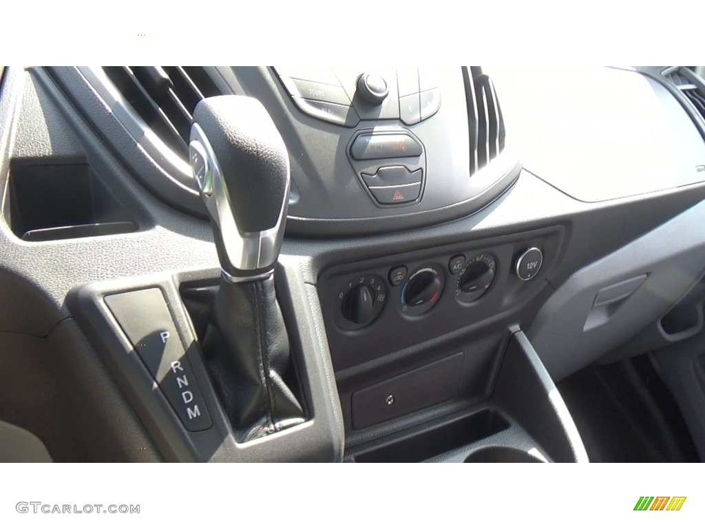 2017 Ford Transit Van 250 MR Long 6 Speed Automatic Transmission Photo #115646120