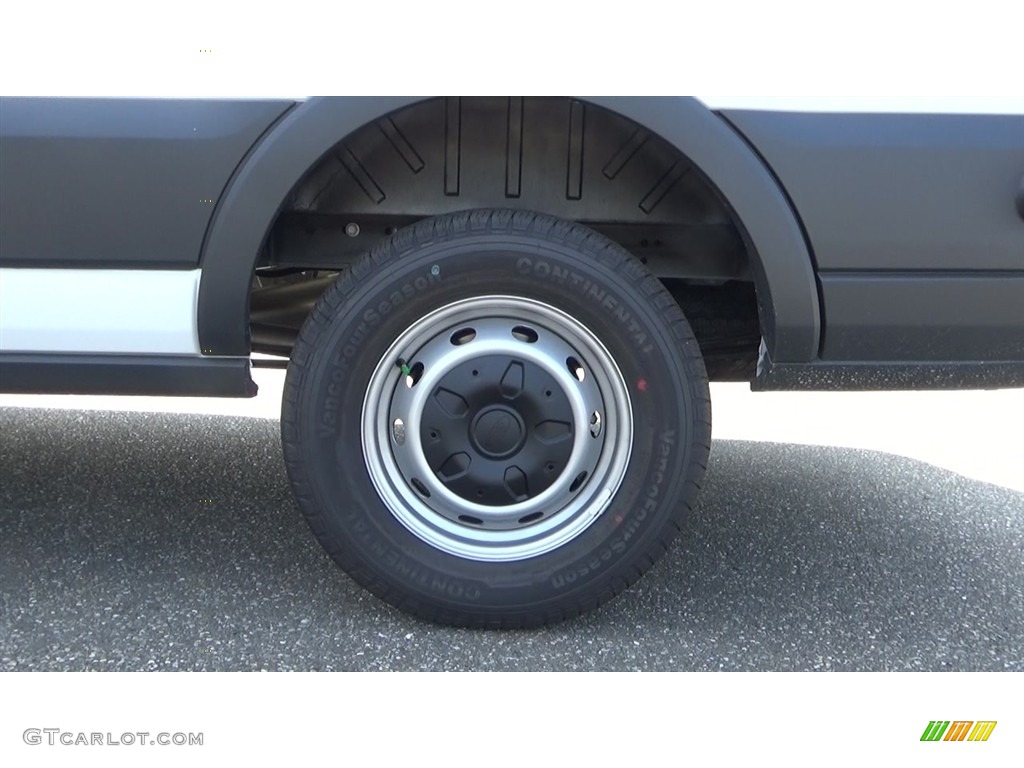 2017 Ford Transit Van 250 MR Long Wheel Photo #115646135