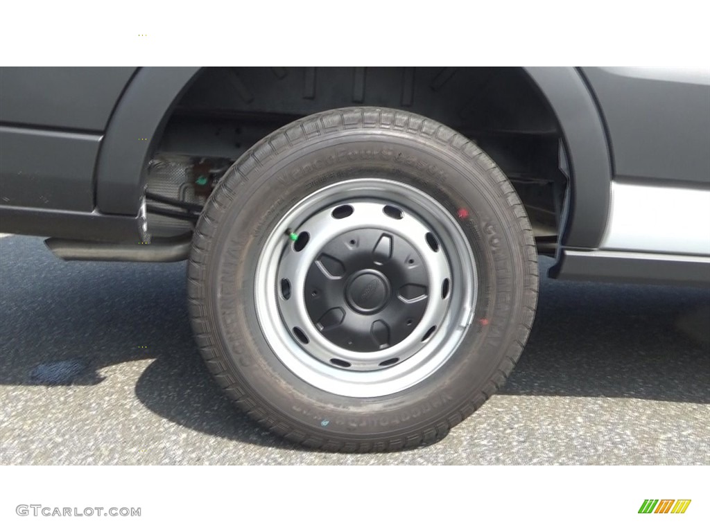 2017 Ford Transit Van 250 MR Long Wheel Photo #115646186