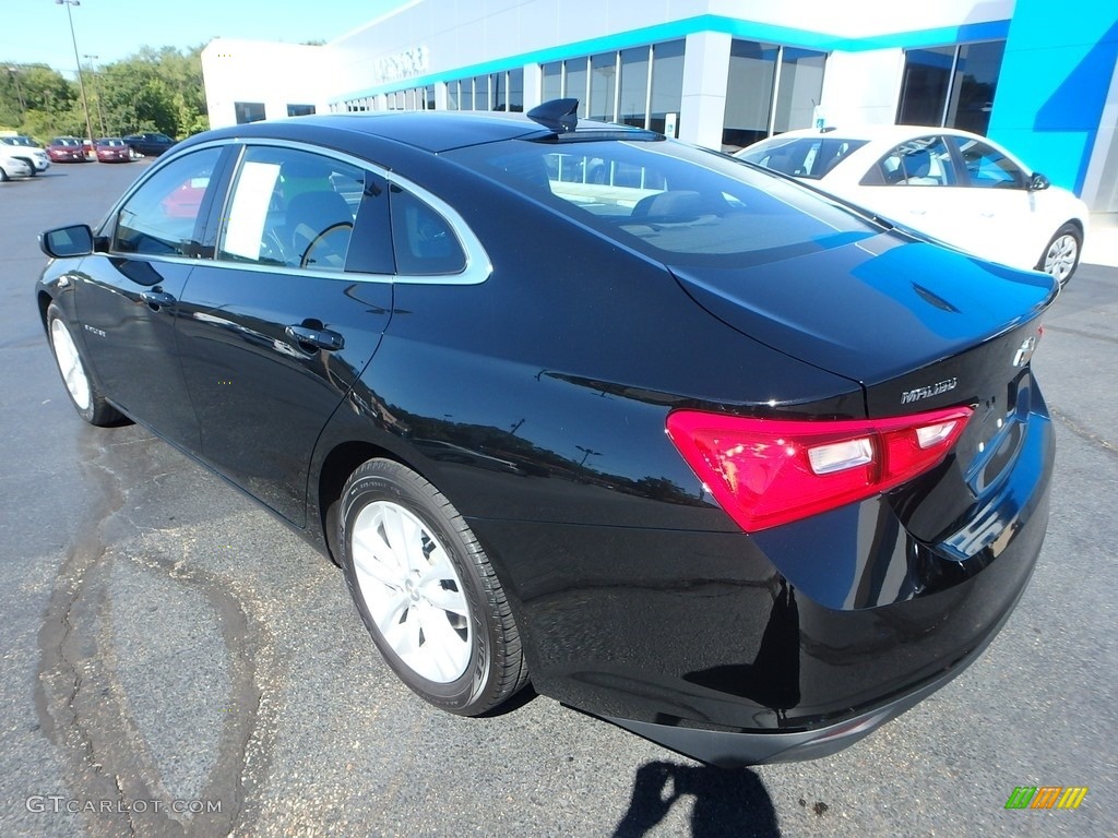 2016 Malibu LT - Mosaic Black Metallic / Jet Black photo #4